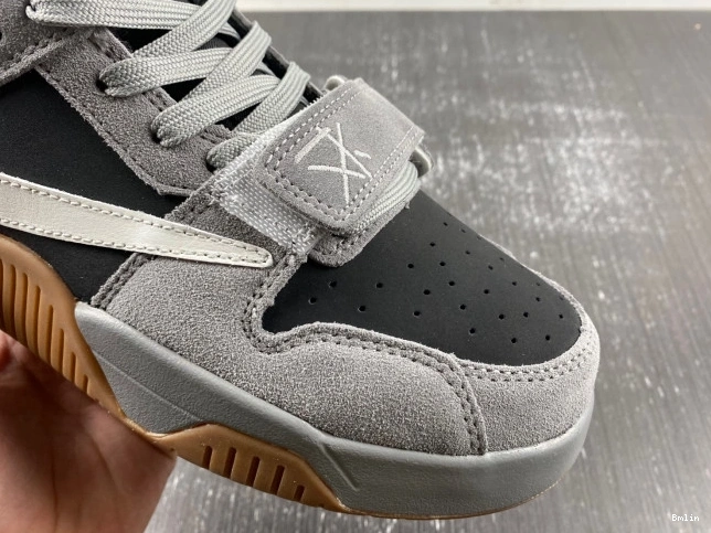 Bmlin shoes TRAVIS FZ8117-001 CUT X JORDAN SCOTT CHECK THE 0713